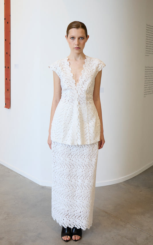 Ensemble Top Luna Jupe Lya