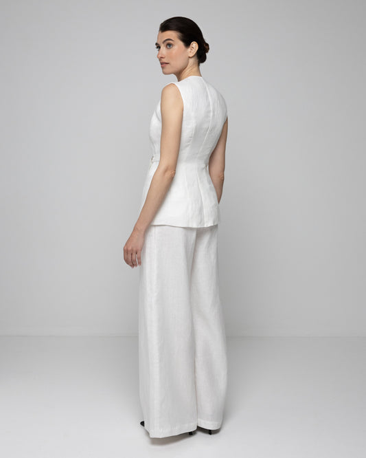 Veste Clémence Pantalon Hélène Précommande