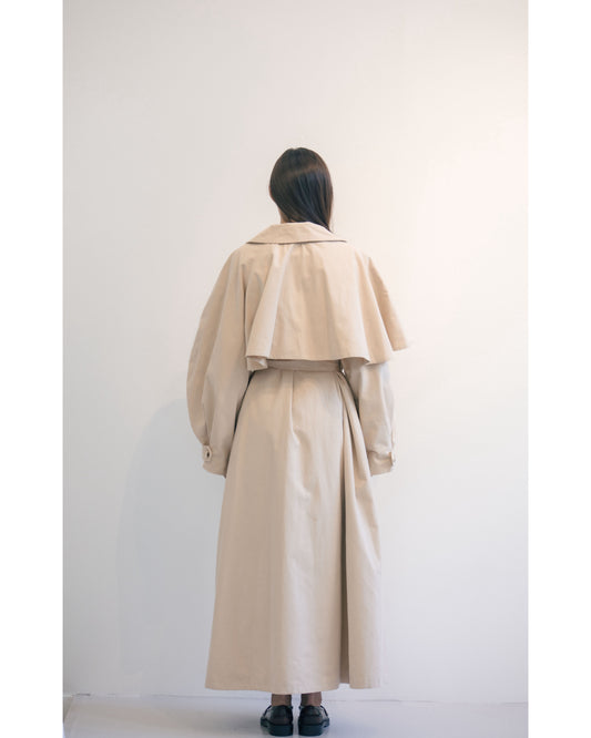 Trench Olivia Précommande