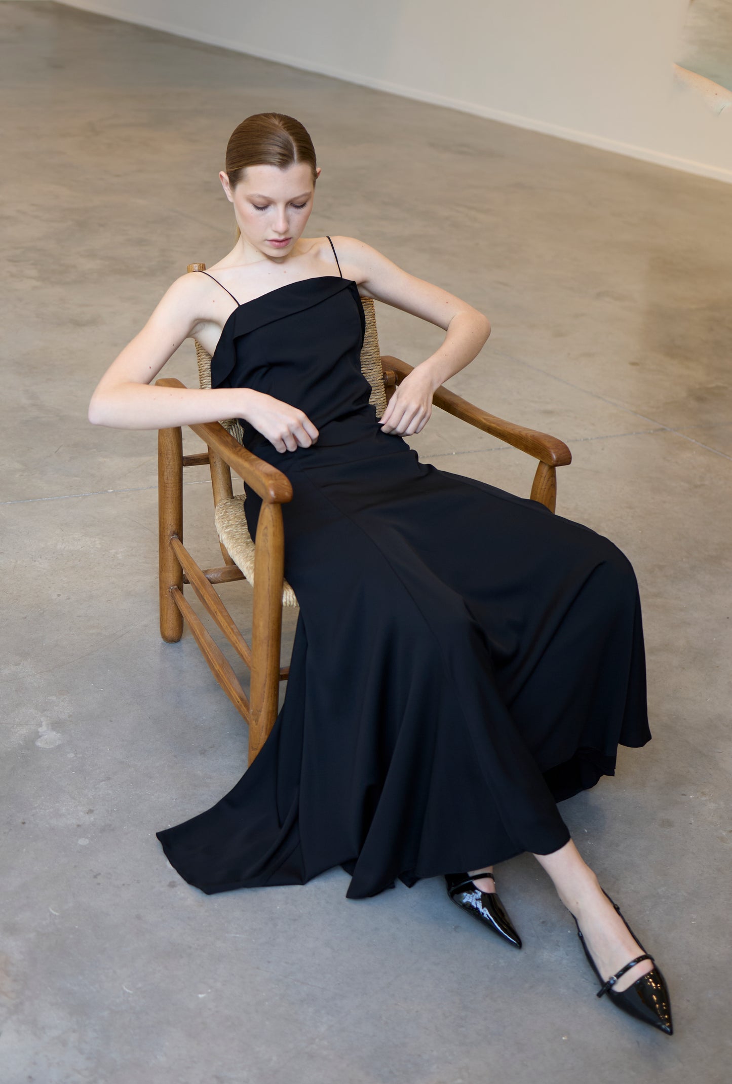Robe Ambre