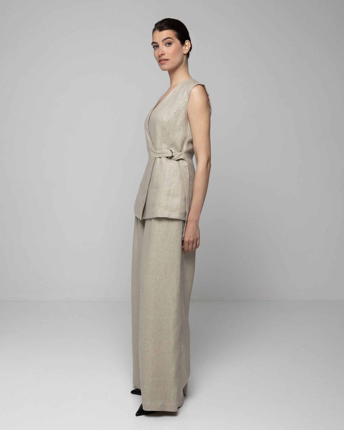 Veste Clémence Pantalon Hélène Précommande