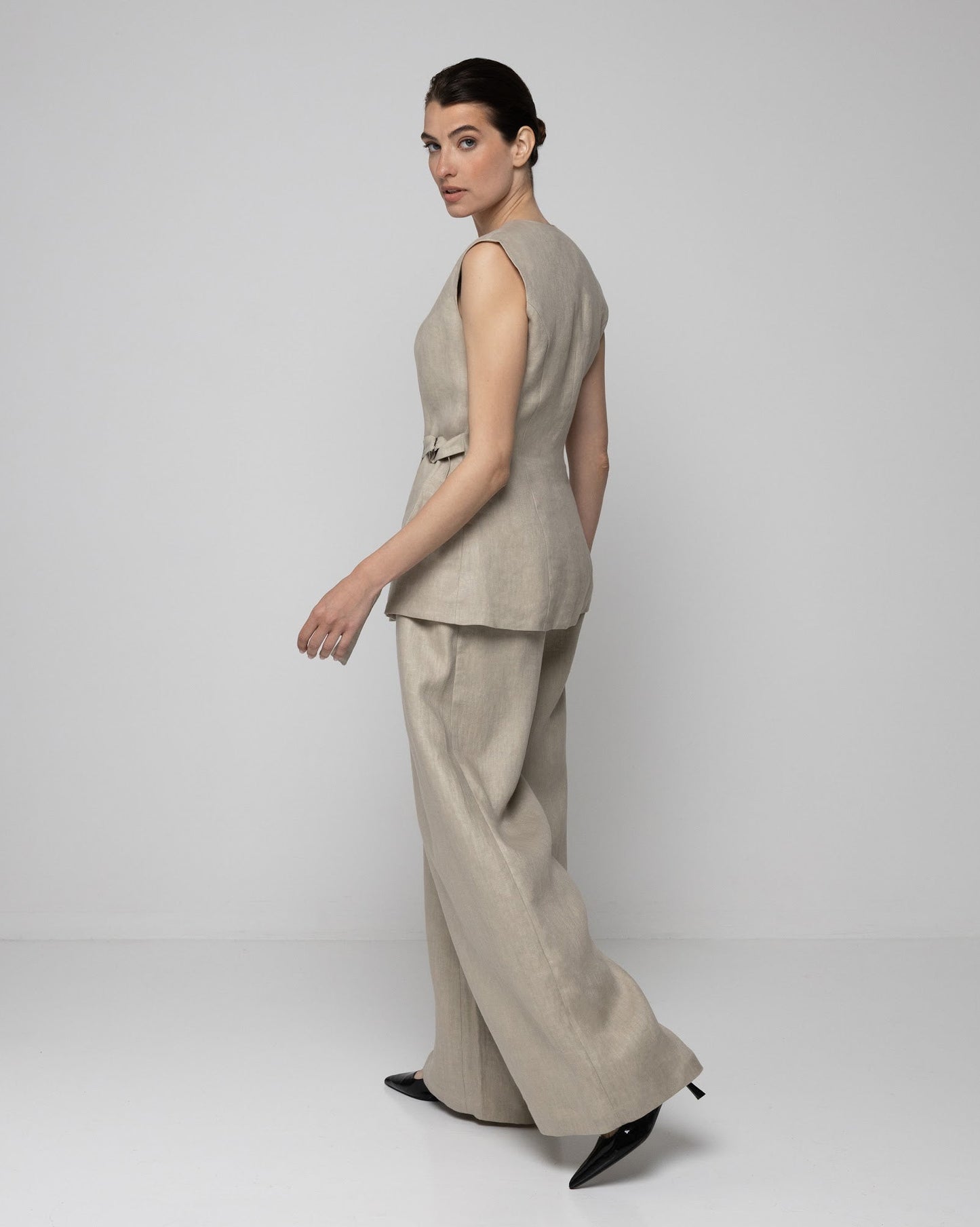 Veste Clémence Pantalon Hélène Précommande