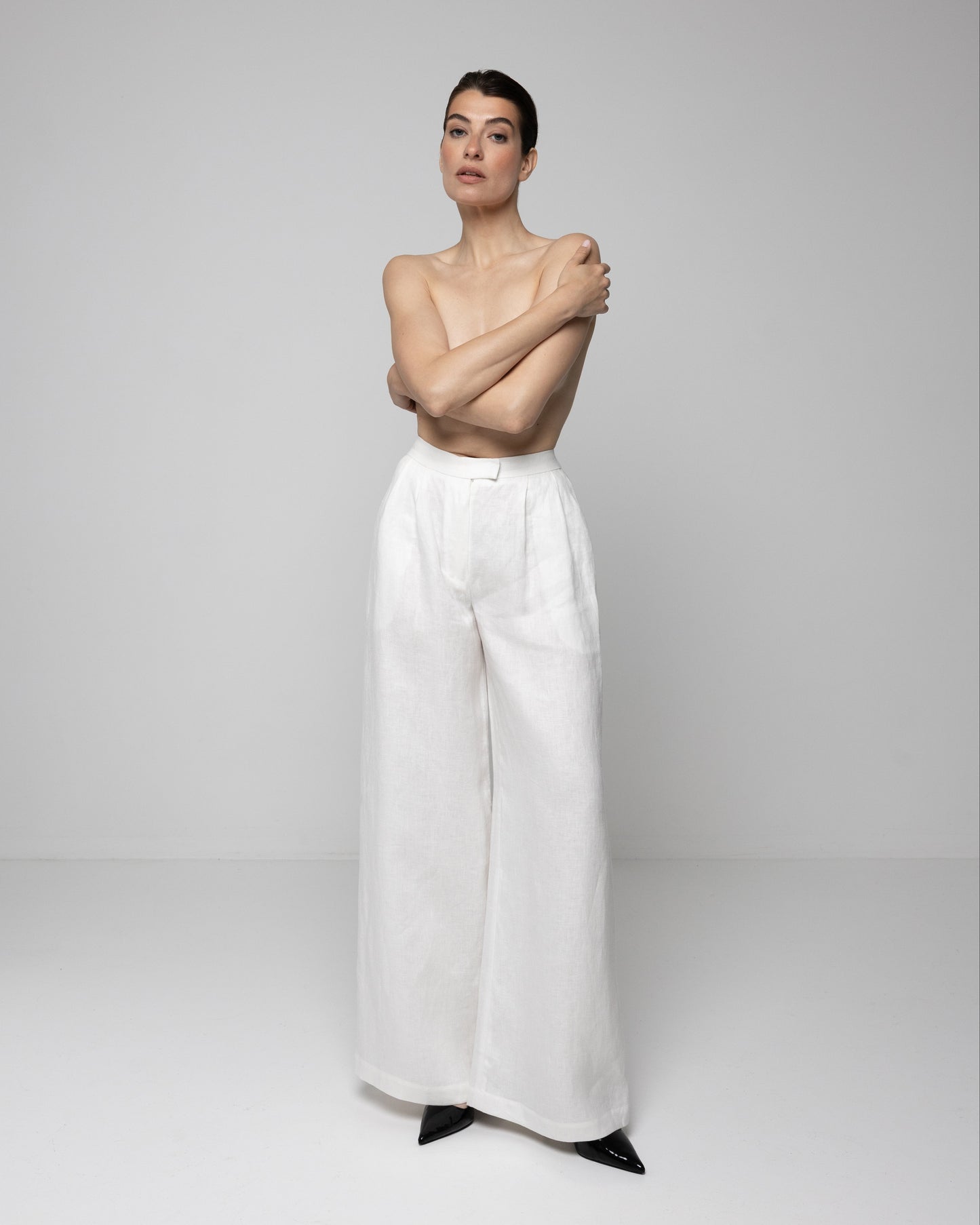 Veste Clémence Pantalon Hélène Précommande