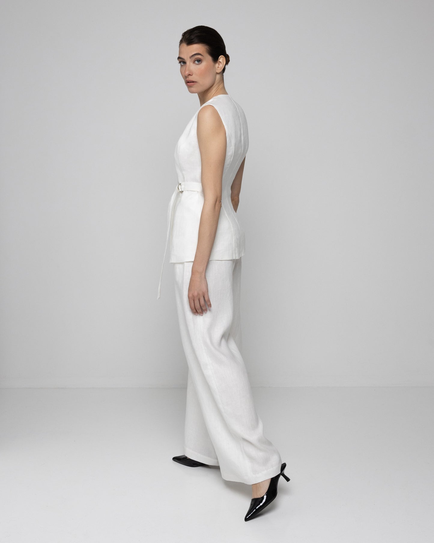 Veste Clémence Pantalon Hélène Précommande